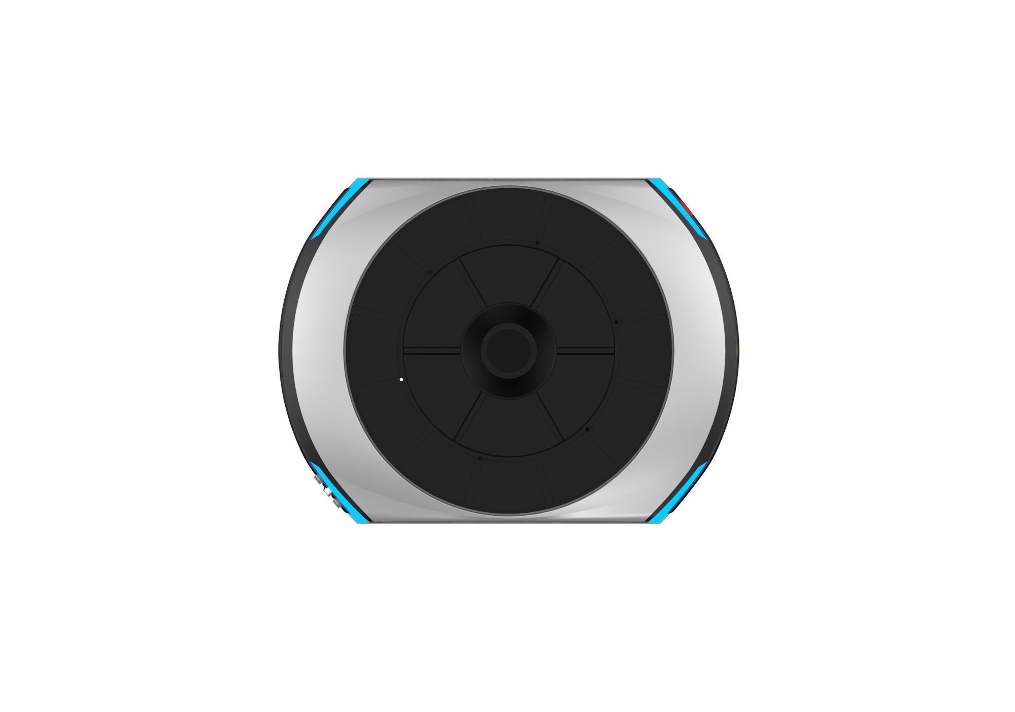 P500R geekplus